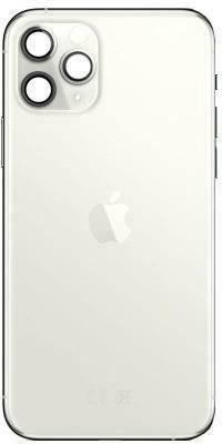 Capac Baterie Argintiu pentru iPhone 11 Pro