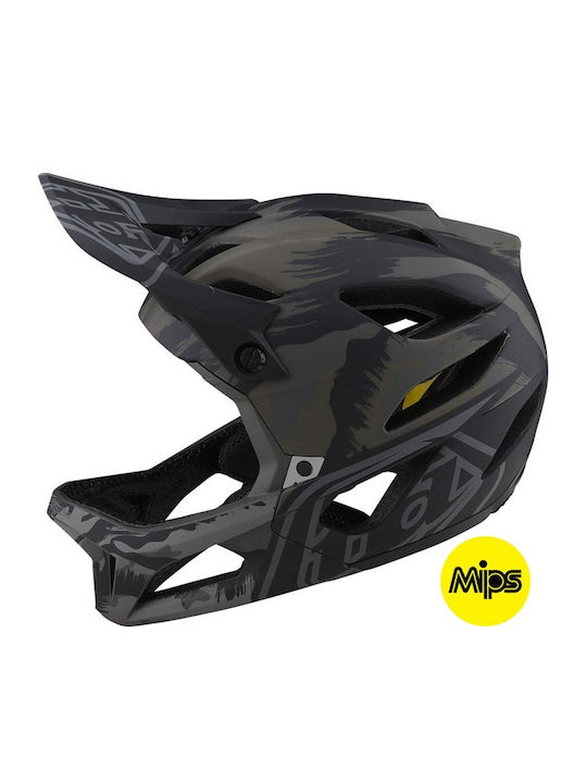 Troy Lee Designs Stage Full Face Κράνος Ποδηλάτου Βουνού / Downhill Troy Lee Designs Stage Full Face Κράνος Ποδηλάτου Βουνού / Downhill