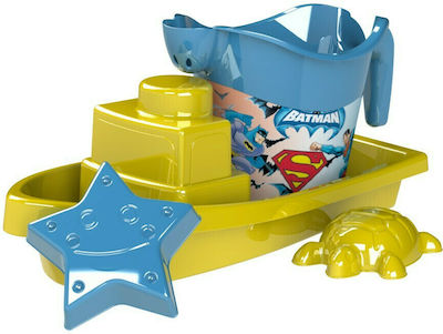 Dema-Stil Superman Beach Watering Can Set with Accessories 35εκ.