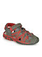 Kinder Sandalen Osato Rot