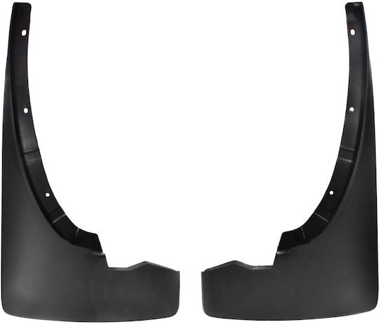 Nissan Front Car Mudguards for Nissan D40 Navara 2005 2pcs