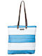 Beach bag BUBEL Barcelona Nautic S17B000005-000 Women's