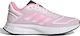 Adidas Duramo 10 Sport Shoes Running Almost Pink / Bliss Pink / Pulse Magenta