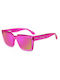 Isabel Marant Women's Sunglasses with Pink Acetate Frame and Pink Mirrored Lenses