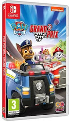 PAW Patrol: Grand Prix