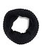 Norval Women's Knitted Neck Warmer Anthracite