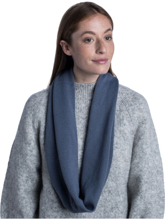 Buff Yulia Hals Blau