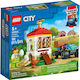 LEGO Lego Stadt Hühnerstall Für 5+ Jahre