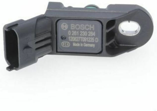 Bosch Intake Manifold Pressure Sensor Car Engine Sensor for Opel Combo / Corsa Fiat 500 / Doblo / Grande Punto / Punto Alfa Romeo Giulietta / Mito