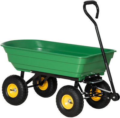 Dump Cart & Trailer Garden Cart 75lt