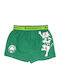 Apple Boxer Boxer pentru copii Verde