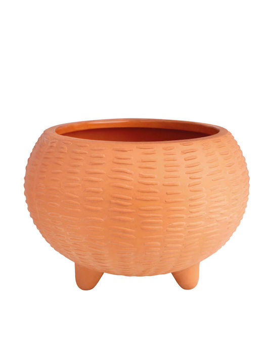 Raeder Pot Orange 12x12x8.5cm