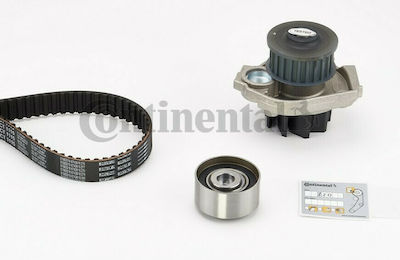 Continental Set Curea Motor Auto pentru Fiat Punct