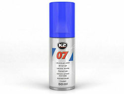 K2 07 Schmiermittel Spray 50ml 0705