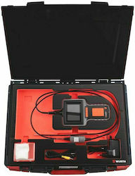 Wurth PRO Dual Endoscope Camera 640x480 Pixels Wurth PRO Dual Endoscope Camera 640x480 Pixels