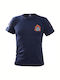Pegasos Safety FIRE02 T-Shirt Feuerwehr