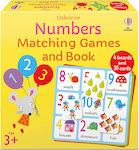 Numbers Matching Games and Book