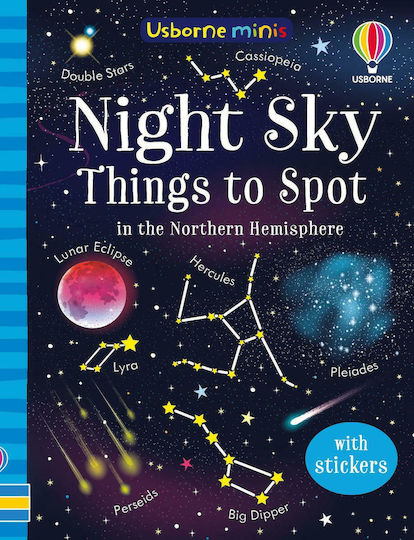 Night Sky Things to Spot Night Sky Things to Spot