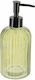 Eurocasa Tabletop Glass Dispenser Green