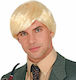 Carnival Wig Straight Blond