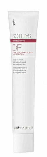 Sothys Desquarcrem Forte Microderm Peeling for Face 50ml