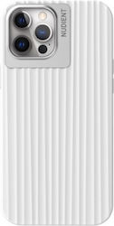 Nudient Bold Chalk White (iPhone 12 Pro Max) Nudient Bold Chalk White (iPhone 12 Pro Max)