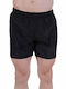 Emporio Armani Herren Badebekleidung Shorts Schwarz