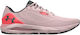 Under Armour HOVR Sonic 5 Damen Sportschuhe Laufen Rosa