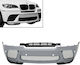 Carner Бампер за Автомобили Встрани E71 08-14 X6M M Перформанс Съвместим с BMW X6