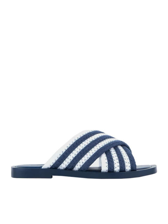 Emporio Armani Σανδάλια Navy Blue