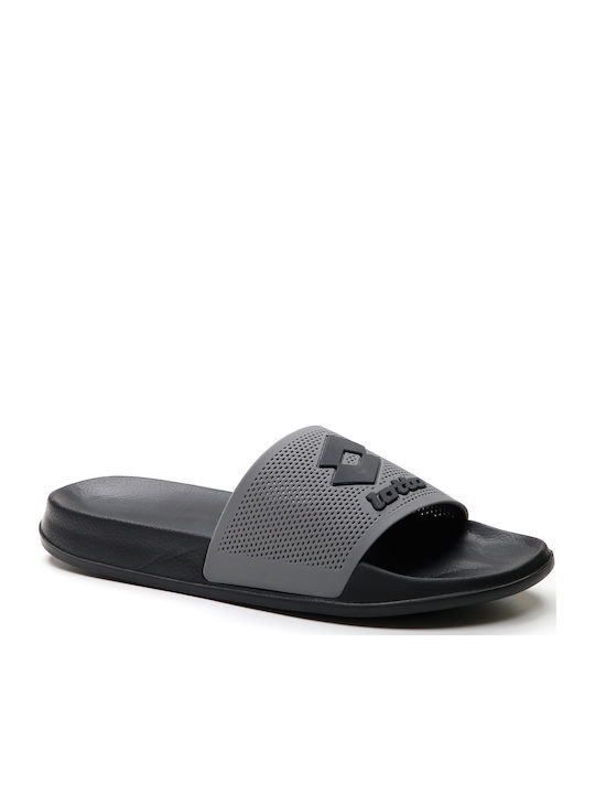 Moku II Men's Slides Black / Cool Gray