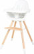 FreeOn Exclusive Baby Highchair Gray