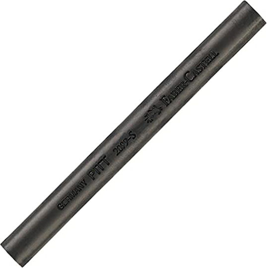 Faber-Castell Pitt Compressed Charcoal Stick Soft Κάρβουνο Ζωγραφικής 1τμχ