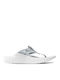 Index Break Frauen Flip Flops mit Plattform in Gray Farbe