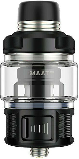 Innokin VooPoo Maat Tank RTA 6.5ml 26mm Black | Skroutz.gr