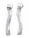 Rebecca Earrings with Stones