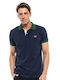 Polo T-shirt Navy Μπλε