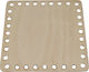 Bottom for Knitted Bag KO-X3030