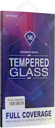 Full Face Tempered Glass Black (iPhone 12 / 12 Pro) Full Face Tempered Glass Black (iPhone 12 / 12 Pro)