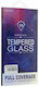 5D Full Glue Ματ Full Face Tempered Glass Μαύρο (iPhone 17e / 16e / 14 / 13 / 13 Pro)