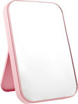 Assim Tabletop Makeup Mirror 161 Pink