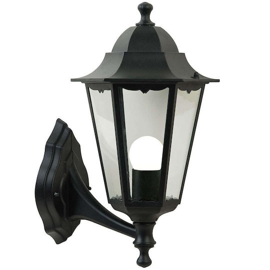 Nordlux Cardiff Стенно Външно Фенерче E27 IP44 27x20εκ.