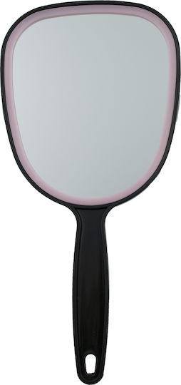 Assim Handheld Makeup Mirror 76 Black