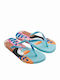 Ipanema Women's Flip Flops Light Blue