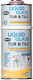 Mercola Liquid Glass Tub & Tile Ρητίνη Δύο Συστατικών 1kg