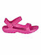 Mitsuko Sporty Women's Sandals Fuchsia