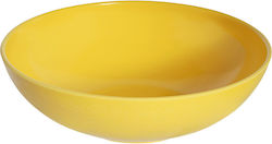 Melaware Salatschüssel Aus Melamin Ø20cm Gelbe Melaware Salatschüssel Aus Melamin Ø20cm Gelbe