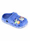 B-Soft Children's Beach Clogs Blue