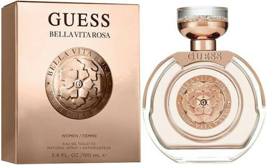 Guess Bella Vita Rosa Eau de Toilette 100ml