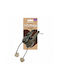 Rosewood Jolly Moggy Silverline Mice Cat Toy Mouse 2pcs